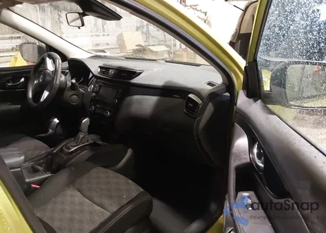 2020 Nissan Rogue Sport Sv Awd Xtronic Cvt z USA, uszkodzony, nr VIN JN1BJ1CW7LW374945